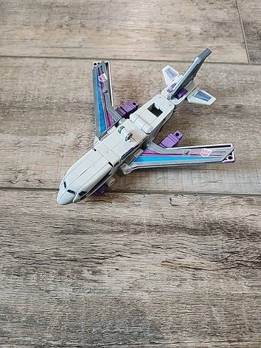 Transformers Vintage G1 Octane Triple Changer - Figure Only