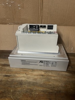 KEB COMBIVERT F6 Drive 14F6K1D-38MD | 11kVA 480V 3PH | 10HP VFD Servo Controller