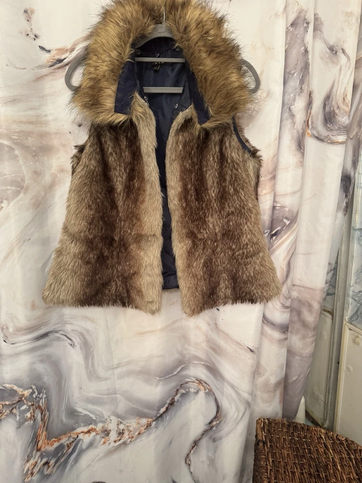 imca жилет женщин шофер размер большой глобальный шик. Животный принт на все случаи жизни. - Изображение 4 из 4