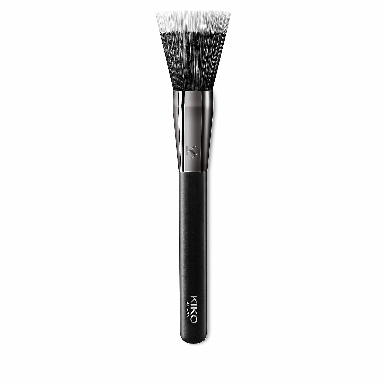 KIKO Milano Face 04 Stippling Foundation Brush | Pennello Tondo Per (v8N)