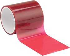 Victor Lens Repair Tape - RED - 2" X 5'