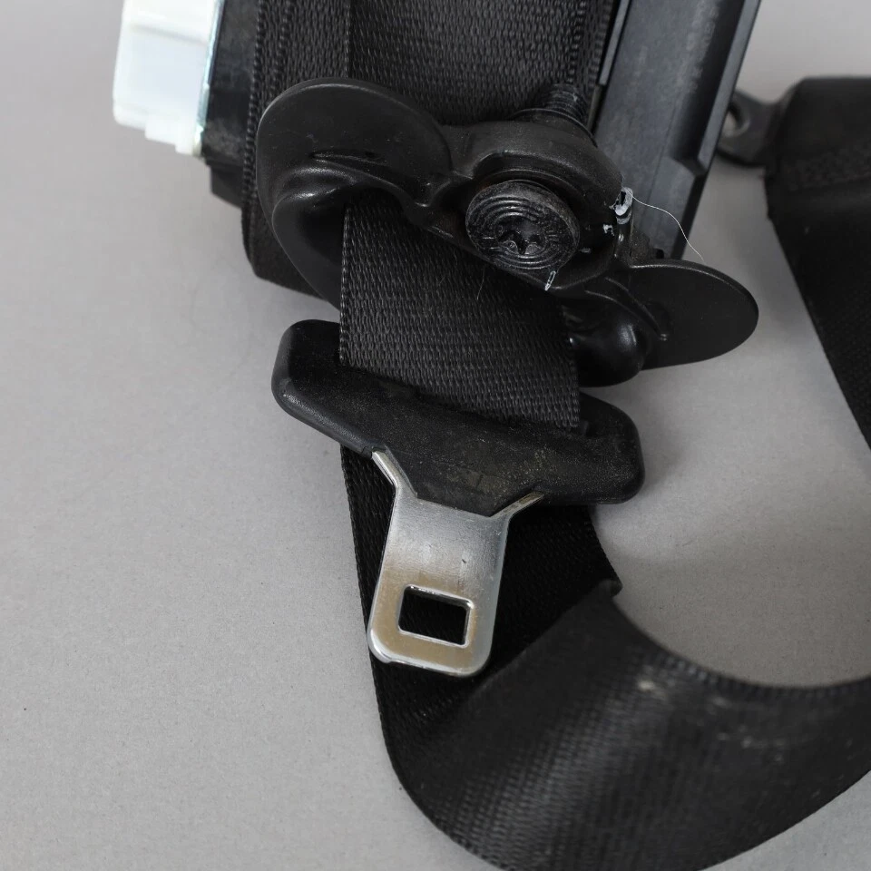 2012-2015 BMW X1 Left Front Seat Belt Retractor 72112991283 OEM Used Foto 3 de 4