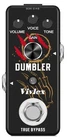 VIVLEX Guitar Pedal Mid Low Distortion Dumbler Effect Pedal True Bypass Effect
