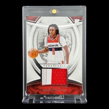 2024-25 Panini Immaculate Collection Bub Carrington /99 Basketball