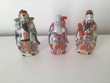 Three Chinese Gods