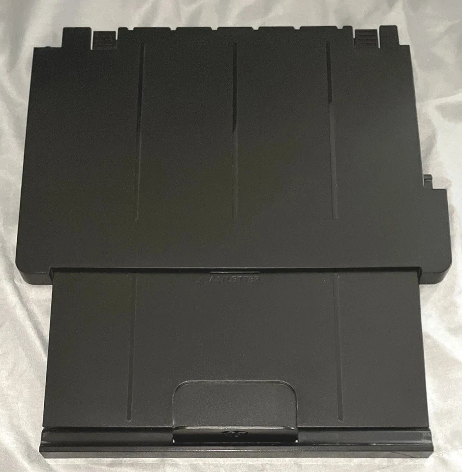 HP Officejet 8600 Series 8610 Printer Output Paper Stopper Catch Tray - Image 4 of 4