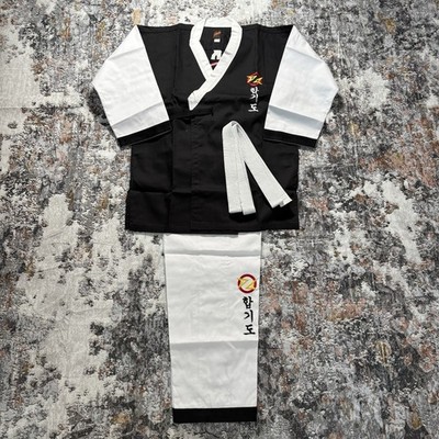 Dae Won Sport Strong Gi Set Brazilian Jiu-Jitsu Judo 4 Martial Arts Top & Bottom