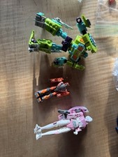 Transformers Lot. Studio Series Arcee, Legacy...