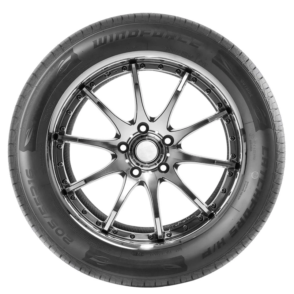 175/70 R12 80T Pneu Été WINDFORCE CATCHFORS H/P - Photo 3/4