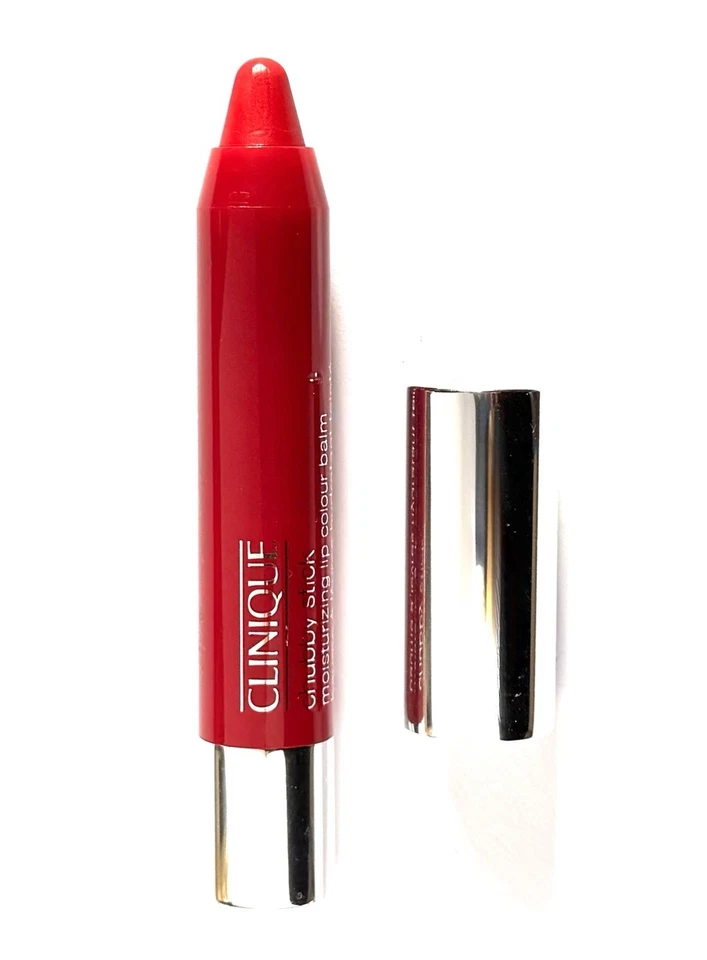 Clinique Chubby Stick Mousturizing Lip Colour Balm 27 Midnight Maraschino - Bild 3 von 3