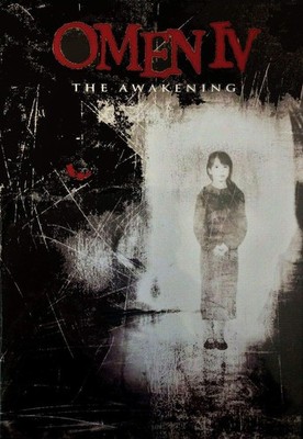 Omen IV: The Awakening (DVD, Region 1) Very Good condition!