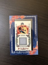 Ryan Dempster 2011 Topps Allen & Ginter Mini Framed Relic #AGR-RD GU Jersey Cubs