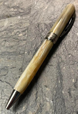 Visconti Van Gogh Ballpoint Pen Vanilla Twist Mechanism