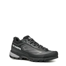 Scarpa Rapid LT Men's Approach Shoes, Anthracite/Gray, M45.5