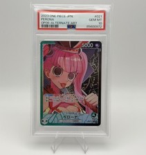 Perona [Alternate Art] OP06-021 Prices | One Piece Wings of the