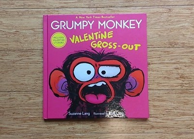   Grumpy Monkey Valentine Gross-Out  | Funny!    