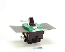 Atlas Metal Selector Switch 112-1252 - Genuine OEM Replacement Part