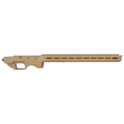 MDT ACC Savage SA RH Chassis Burnt Bronze (104460-BBZ)