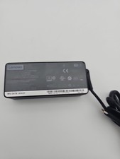 Genuine Lenovo 65W ADLX65YLC3A USB-C Type-C Charger AC Power Adapter ThinkPad