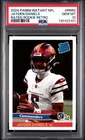 2024 Panini Instant Jayden Daniels RC PSA 10 Gem Mint #RRR2 /890 Rated Rookie