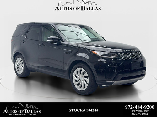 2025 Land Rover Discovery S