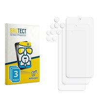 3X Panzerfolie Schutzglas Motorola Moto G37 Power (Display+Kamera) Displayschutz