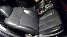 Passenger Front Seat Bucket Leather Electric Fits 10-12 Legacy 10320606