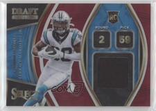 2021 Select Draft Selections Memorabilia Red Prizm Terrace Marshall Jr i0b