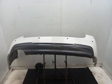 BMW 3 SERIES Rear Bumper 2005-2013 Estate ALPINWEISS  III (300)