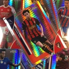 2026 Topps Chrome Premier League Soccer Prism Refractor Chido Obi #140