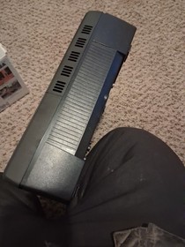 Sega Saturn With Box