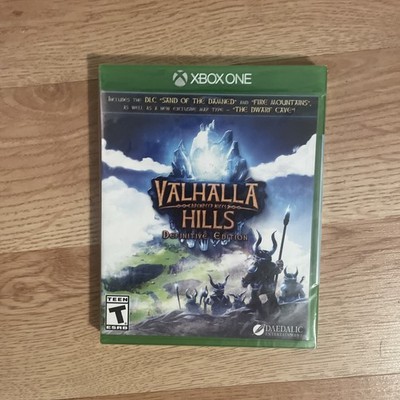 Valhalla Hills Definitive Edition (Xbox One) Brand New