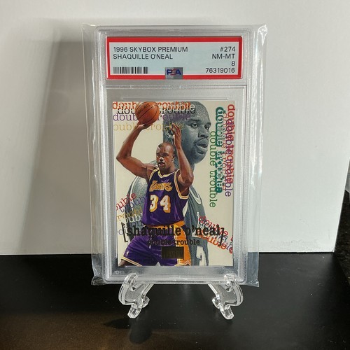 1996 Shaquille O'neal #274