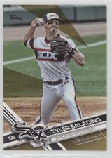 2017 Topps Gold 733/2017 Tyler Saladino #434 k0w