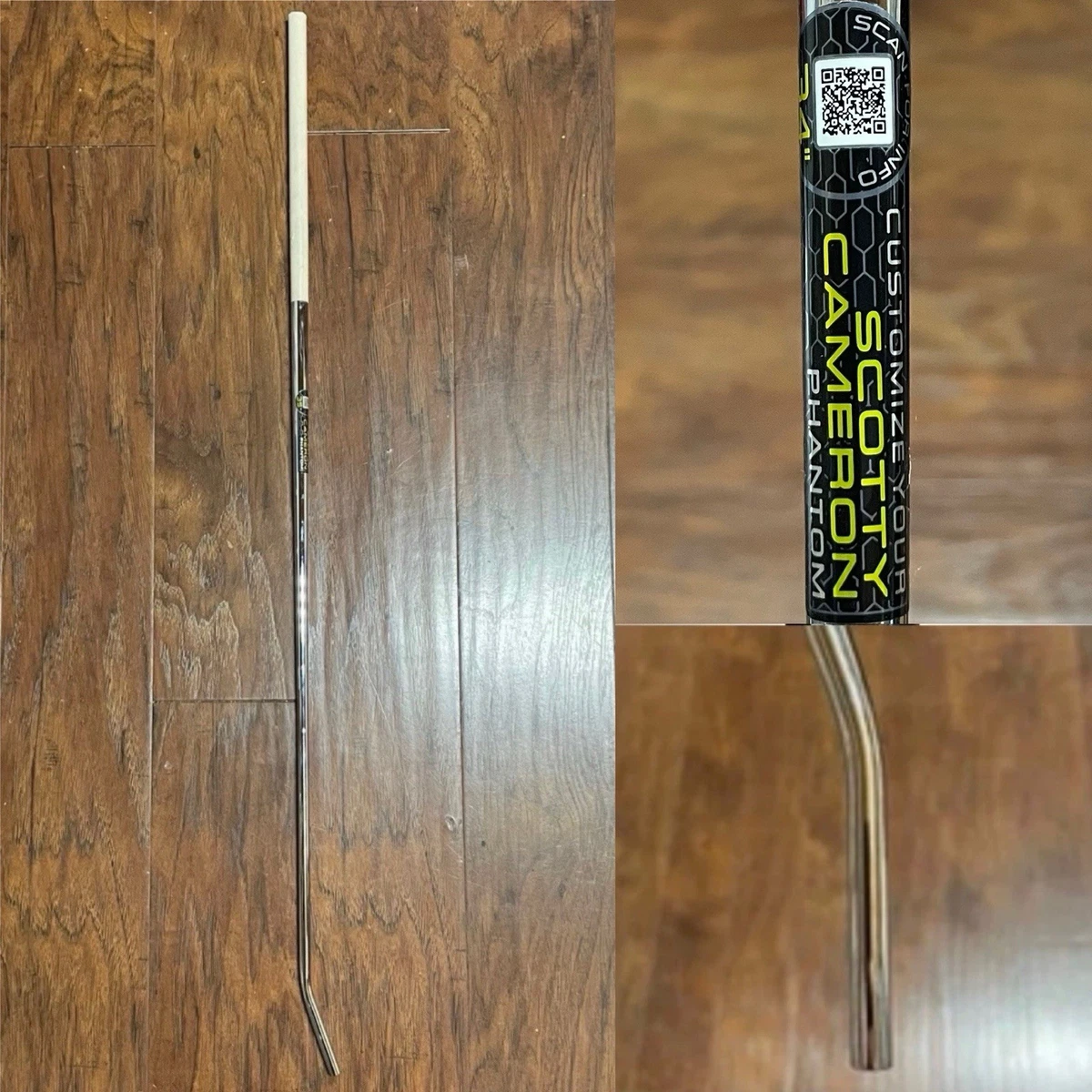 Scotty Cameron Golf Club Shafts for sale | eBay