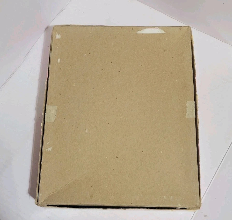 Rompecabezas vintage 1983 Rainbow Brite 200 piezas n.º 4666 Hallmark USA Foto 3 de 4