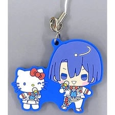 Sanrio Characters X UtaPri Shining Live Hello Kitty Masato Hijirikawa Japan A170