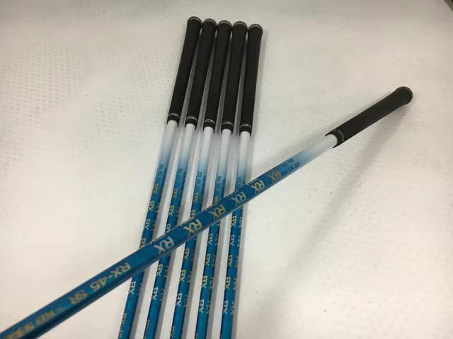 Dunlop SRIXON Z-545 Irons 5-9.P Iron Set RX-45 Stiff Regular Men #39 - Image 3 of 4