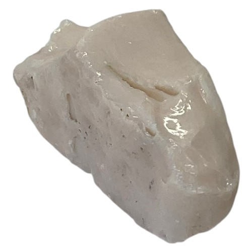 Pale Pink Art Glass Cullet Slag Glass #5L176 - Picture 2 of 6