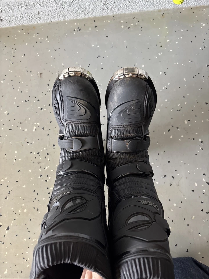 Botas Oneal Racing Youth Element talla 6 Foto 3 de 4