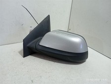2011-2014 Ford Edge Left Lh Driver Side View Mirror Color Silver