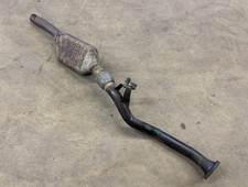 Katalysator links Abgasrohr AUDI A6 4B 2.4 V6 8D0131701AB 8D0178D G-Kat