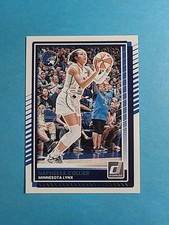 Napheesa Collier 2025 Panini Donruss WNBA Basketball Card # 25 J6123