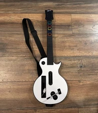 Guitar Hero Controller Nintendo Wii Gibson Les Paul