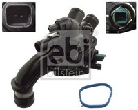 Original Febi Bilstein Thermostat KüHlmittel 103197 FüR CitroëN Mini Peugeot