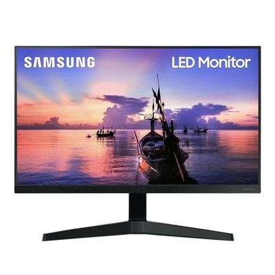 SAMSUNG 24'' SR35 Series FHD 1080p Computer Monitor, 75Hz, IPS Panel, HDMI,