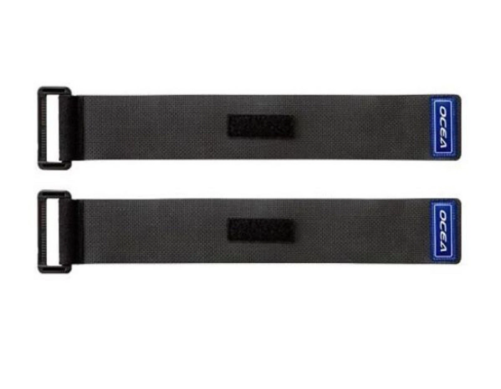 Shimano BE-221N Rod Straps Ocea Twin Pack Black 442741