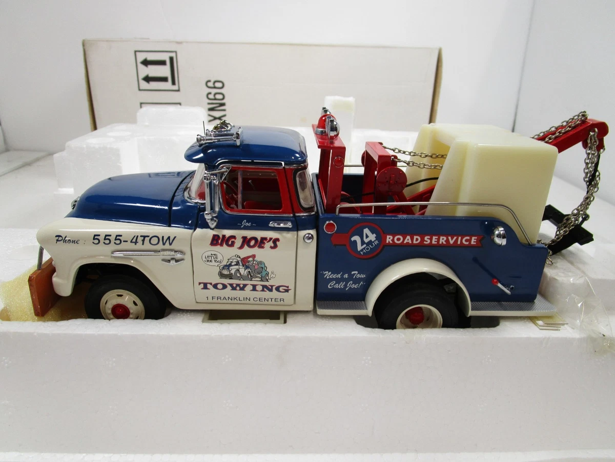 1:24 Chevrolet Diecast Tow Trucks for sale | eBay