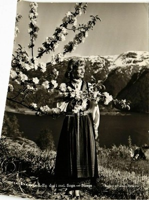 CPM SOGN - SOGNebunad - En Dagi I Mai - Folklore NORWEGEN (779545)