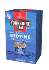 Taylors of Harrogate Bedtime Brew Yorkshire Tea Bags 40s UK Herbal